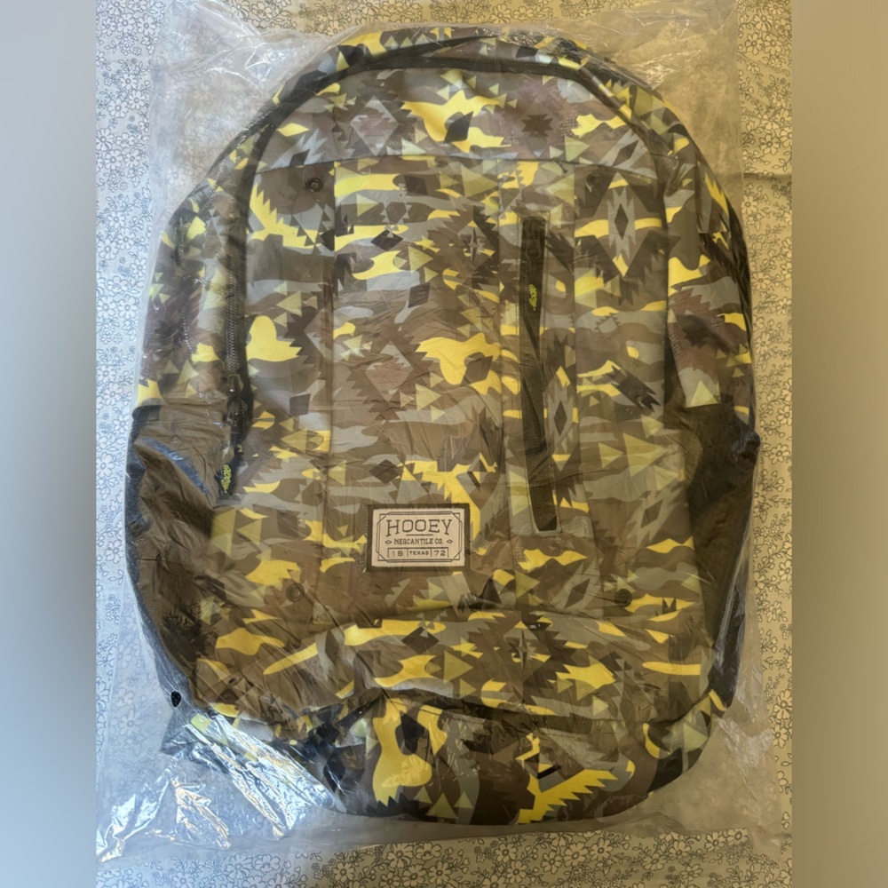 Hooey backpack NWT